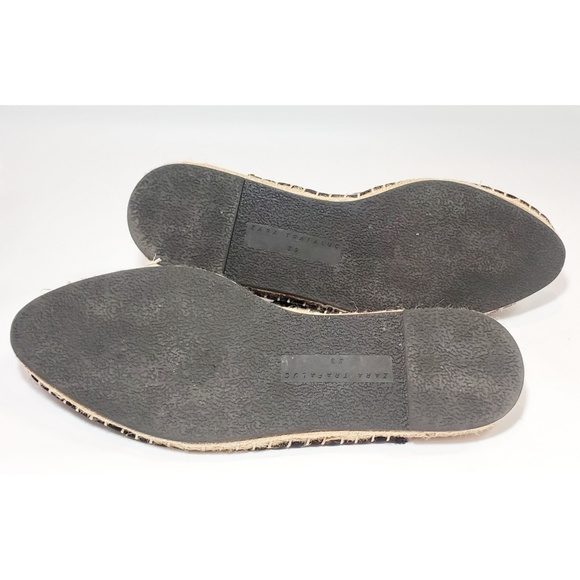 ZARA Floral Slipon Mules - Picture 6 of 7